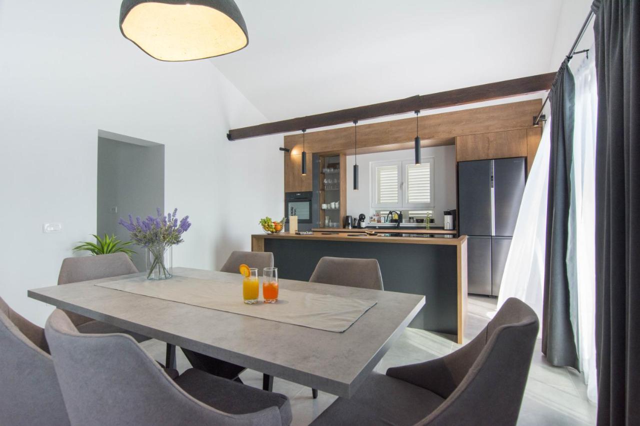 Stina Apartment Biograd Na Moru Ngoại thất bức ảnh