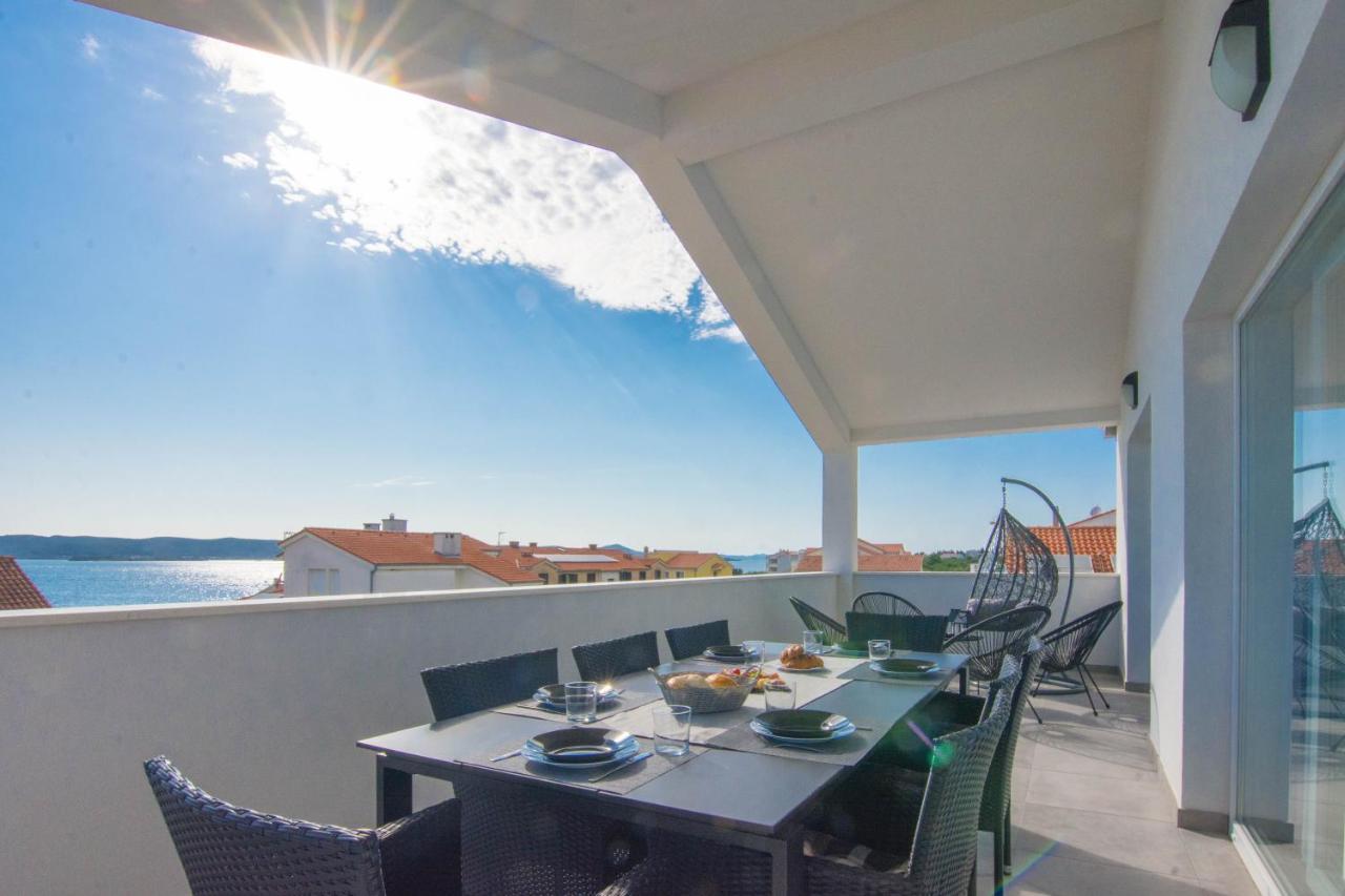 Stina Apartment Biograd Na Moru Ngoại thất bức ảnh