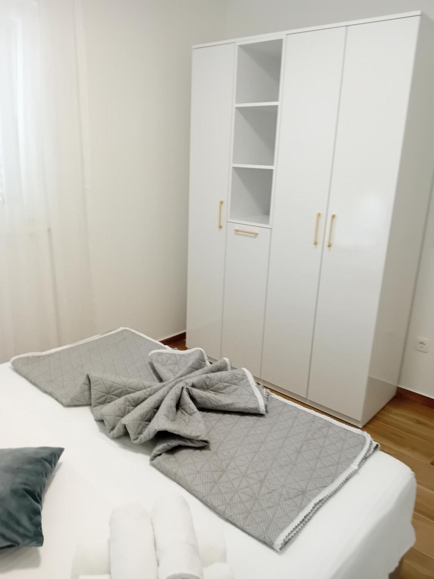 Stina Apartment Biograd Na Moru Ngoại thất bức ảnh