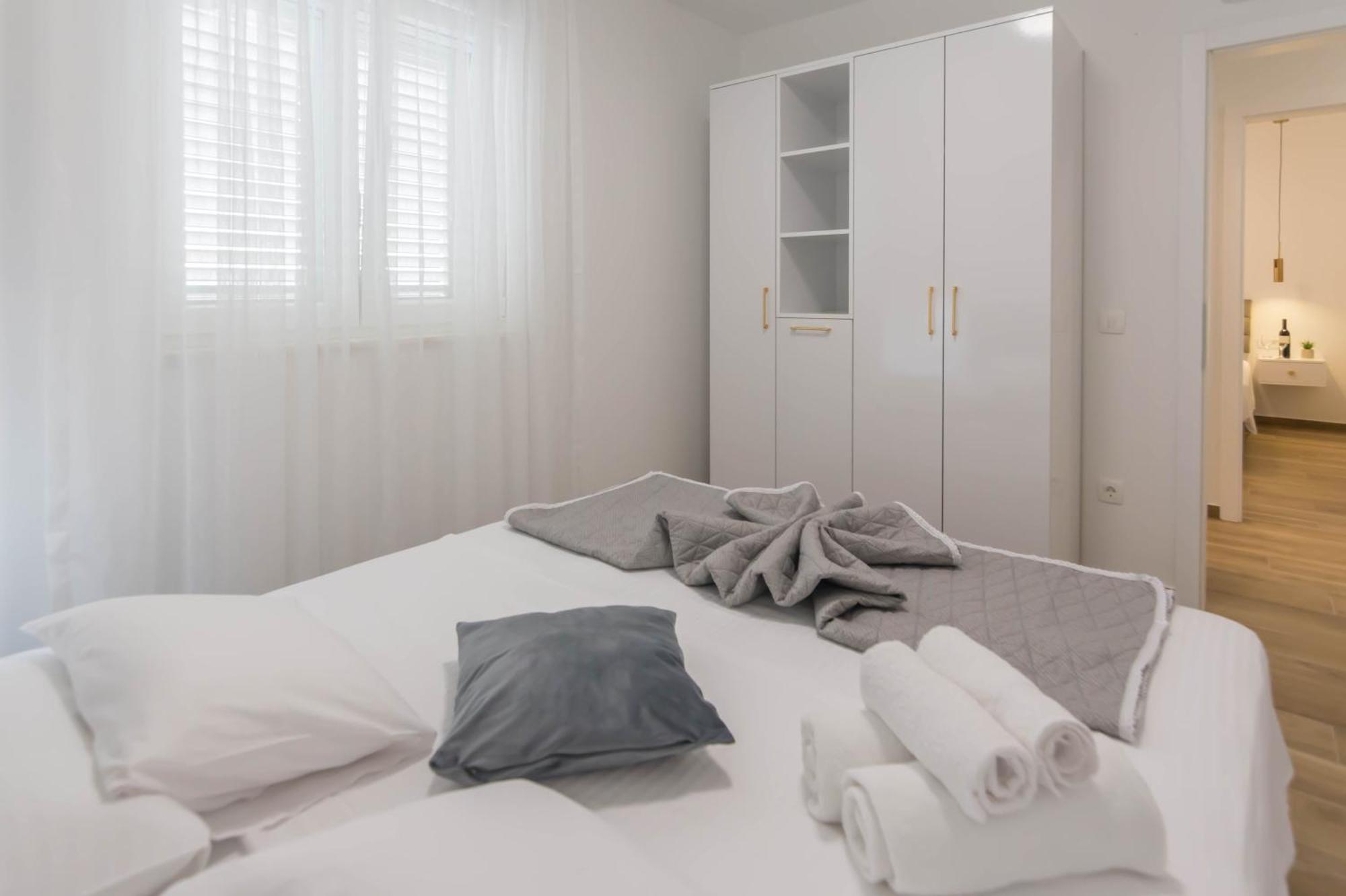 Stina Apartment Biograd Na Moru Ngoại thất bức ảnh