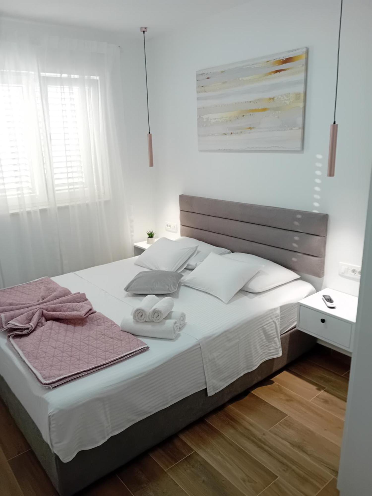 Stina Apartment Biograd Na Moru Ngoại thất bức ảnh
